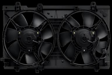 Cooling Fan Assemblies