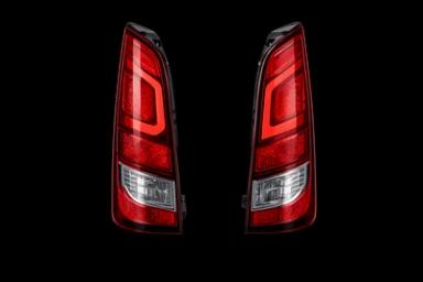 Tail Light Assemblies