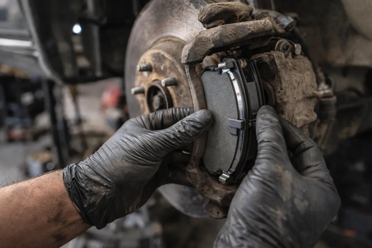 How to Replace Brake Pads and Rotors