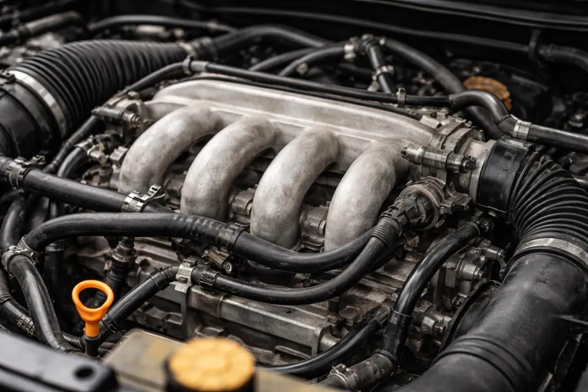 P0171: System Too Lean Bank 1